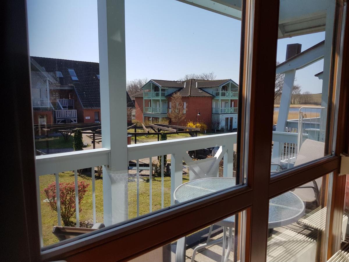 Ferienwohnung 7 Im Haus Am See Mit Balkon Sellin  외부 사진