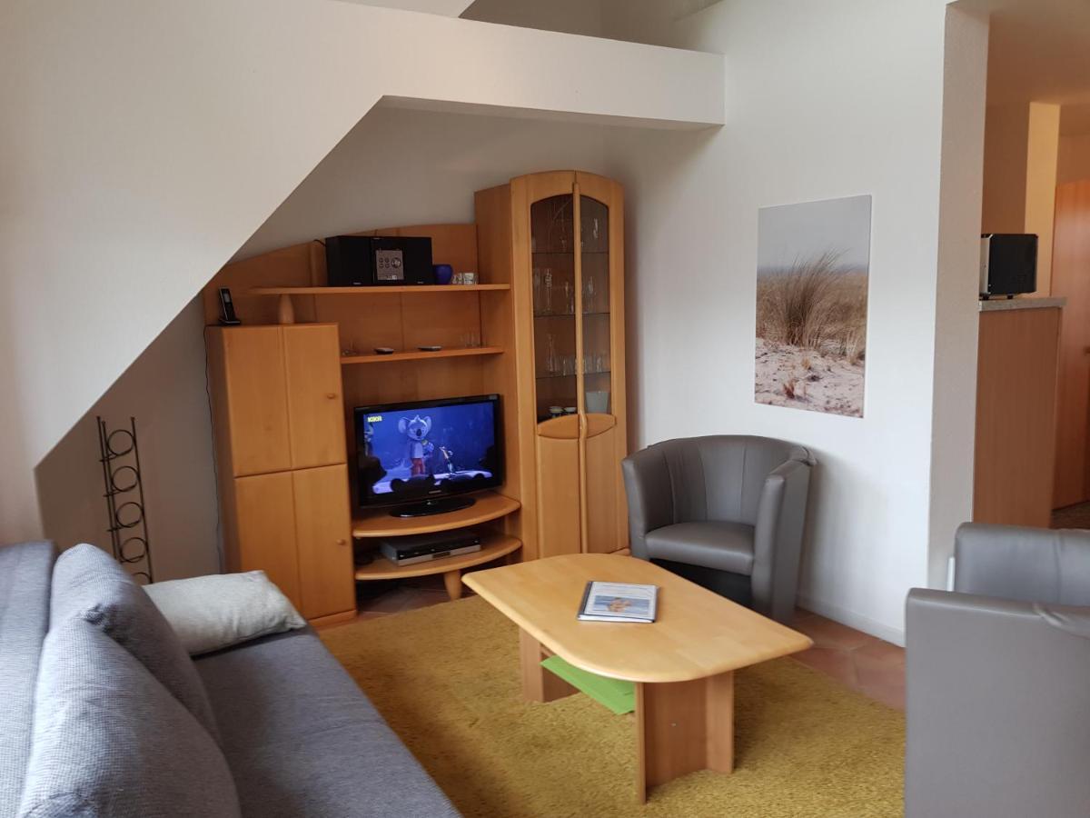Ferienwohnung 7 Im Haus Am See Mit Balkon Sellin  외부 사진