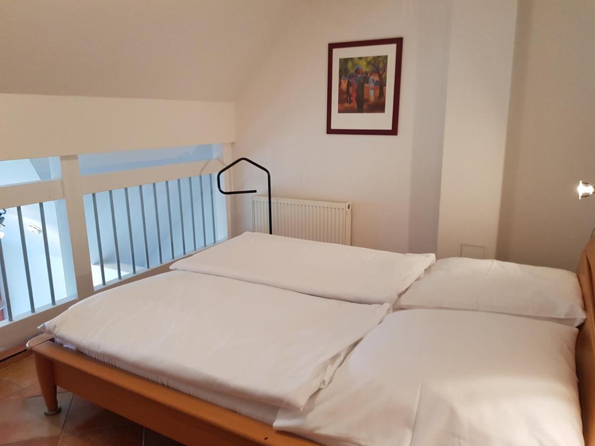 Ferienwohnung 7 Im Haus Am See Mit Balkon Sellin  외부 사진