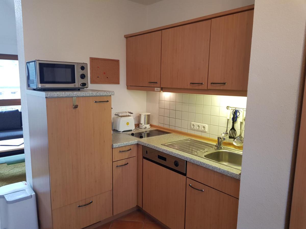 Ferienwohnung 7 Im Haus Am See Mit Balkon Sellin  외부 사진
