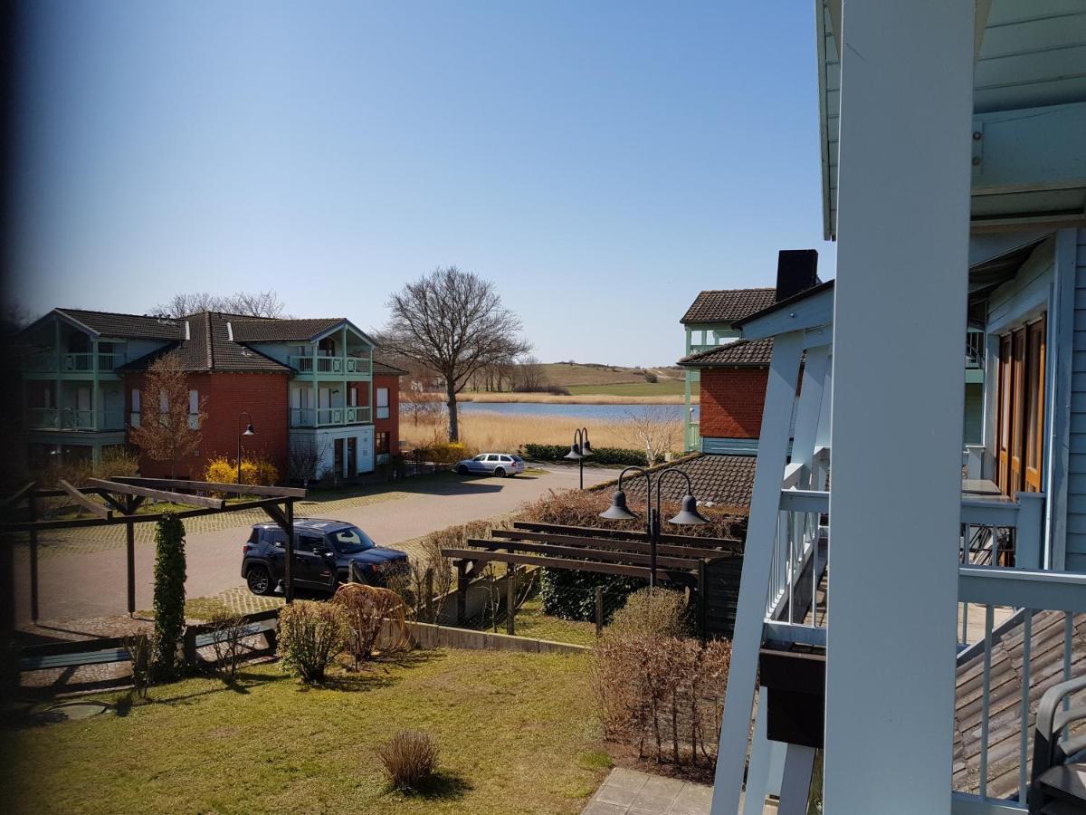 Ferienwohnung 7 Im Haus Am See Mit Balkon Sellin  외부 사진