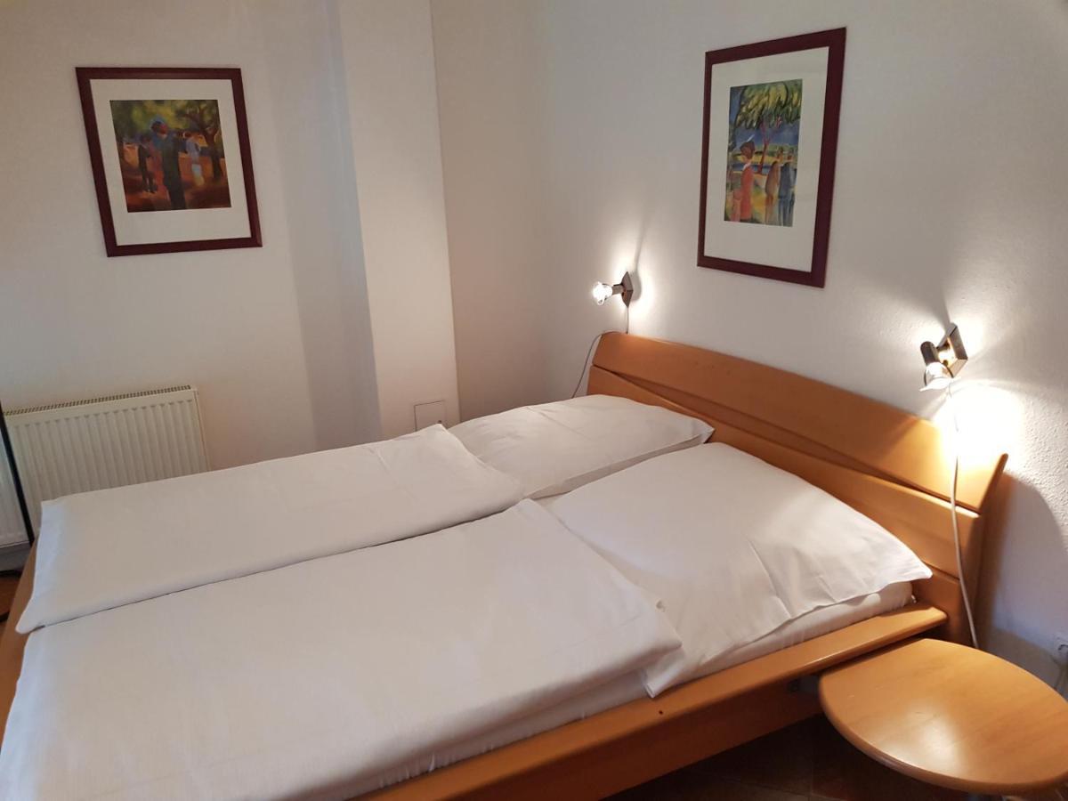 Ferienwohnung 7 Im Haus Am See Mit Balkon Sellin  외부 사진
