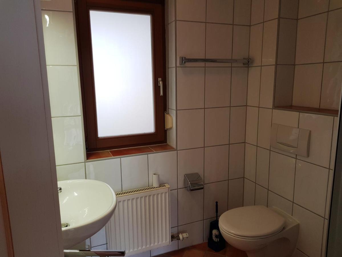 Ferienwohnung 7 Im Haus Am See Mit Balkon Sellin  외부 사진