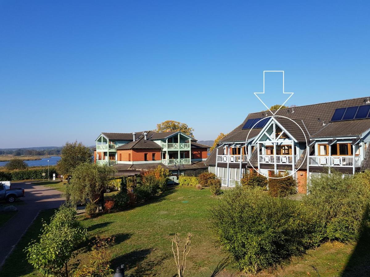 Ferienwohnung 7 Im Haus Am See Mit Balkon Sellin  외부 사진