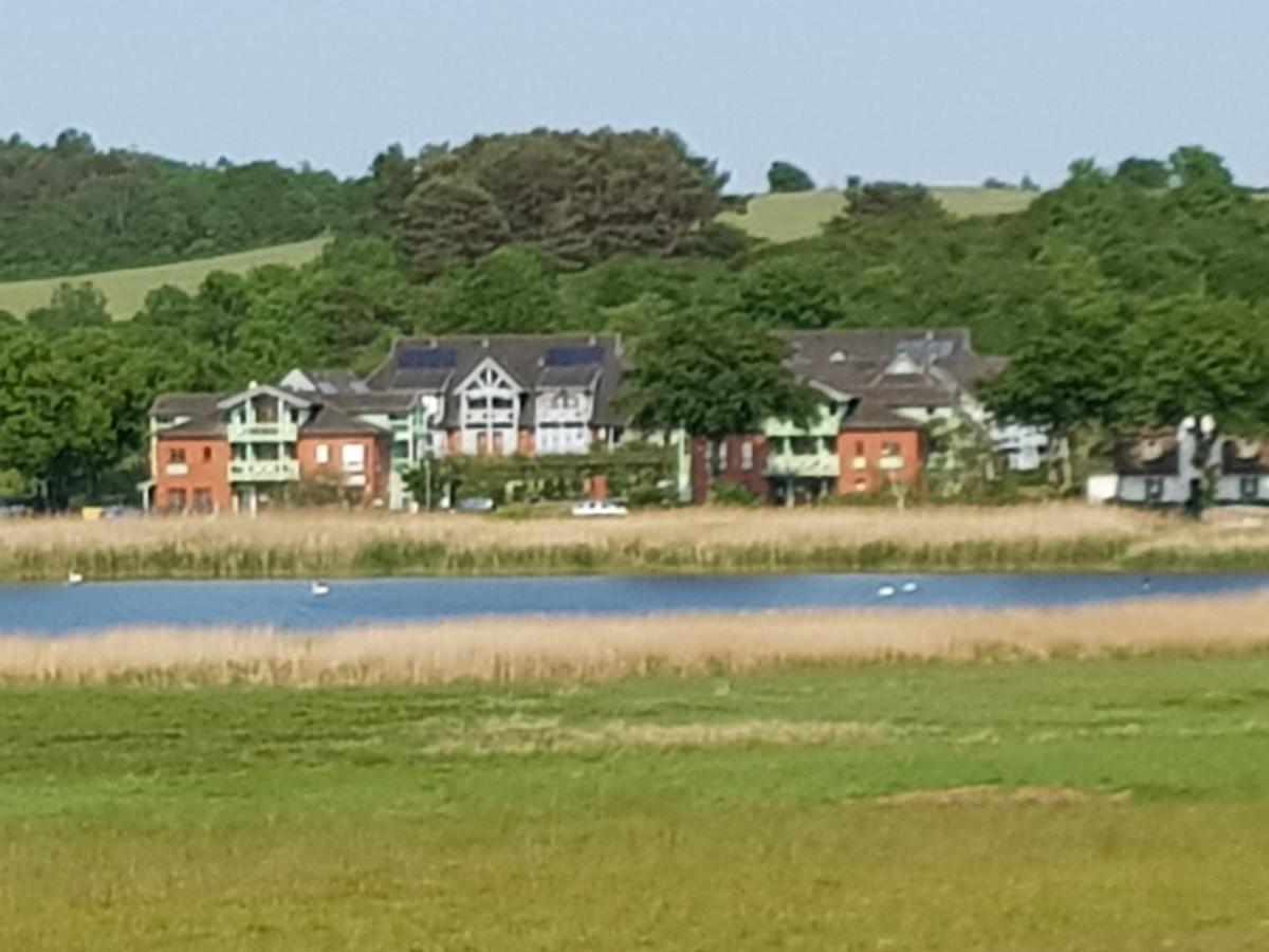 Ferienwohnung 7 Im Haus Am See Mit Balkon Sellin  외부 사진