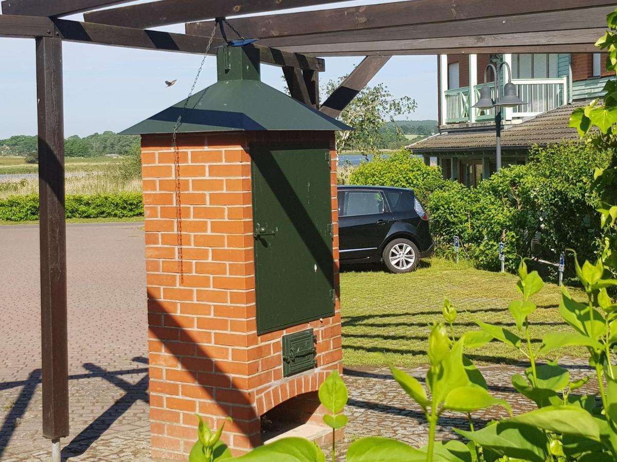 Ferienwohnung 7 Im Haus Am See Mit Balkon Sellin  외부 사진