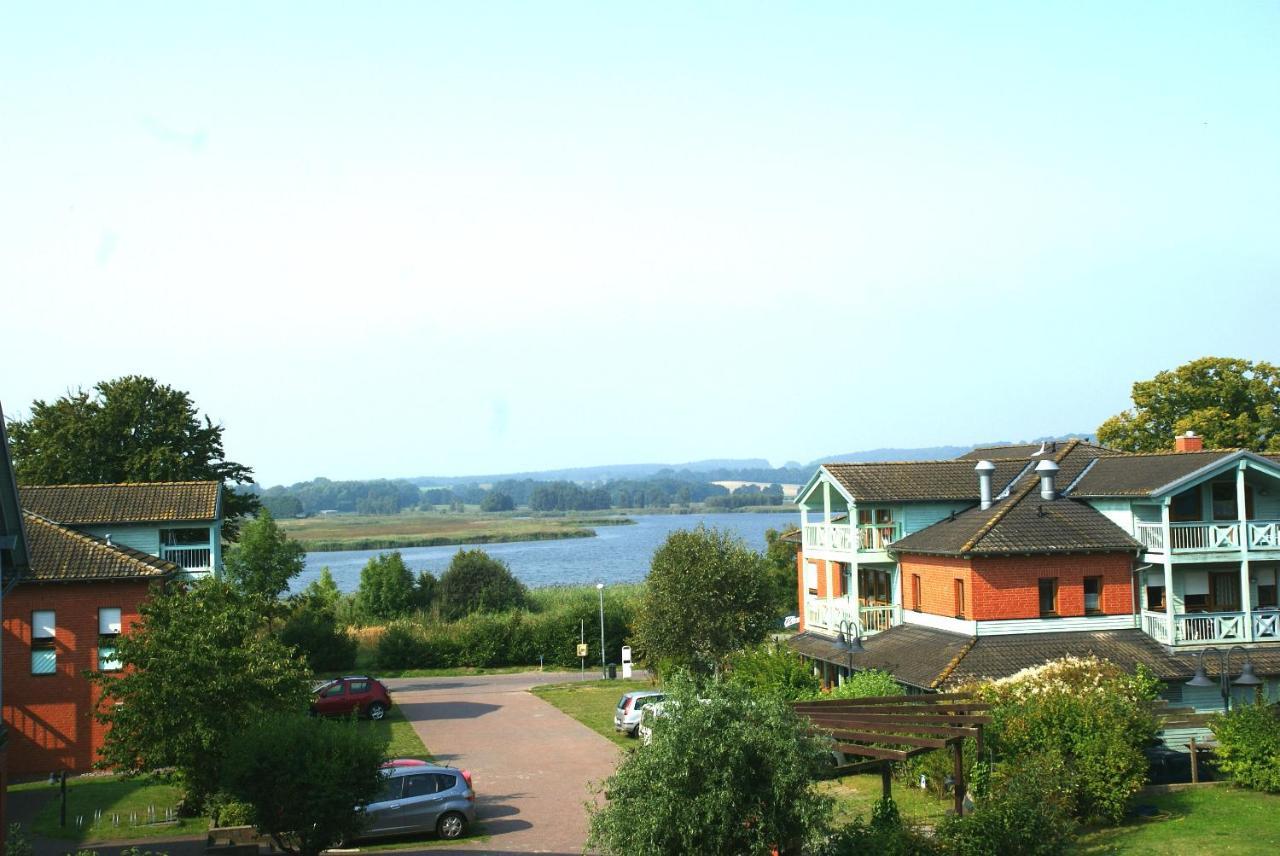 Ferienwohnung 7 Im Haus Am See Mit Balkon Sellin  외부 사진