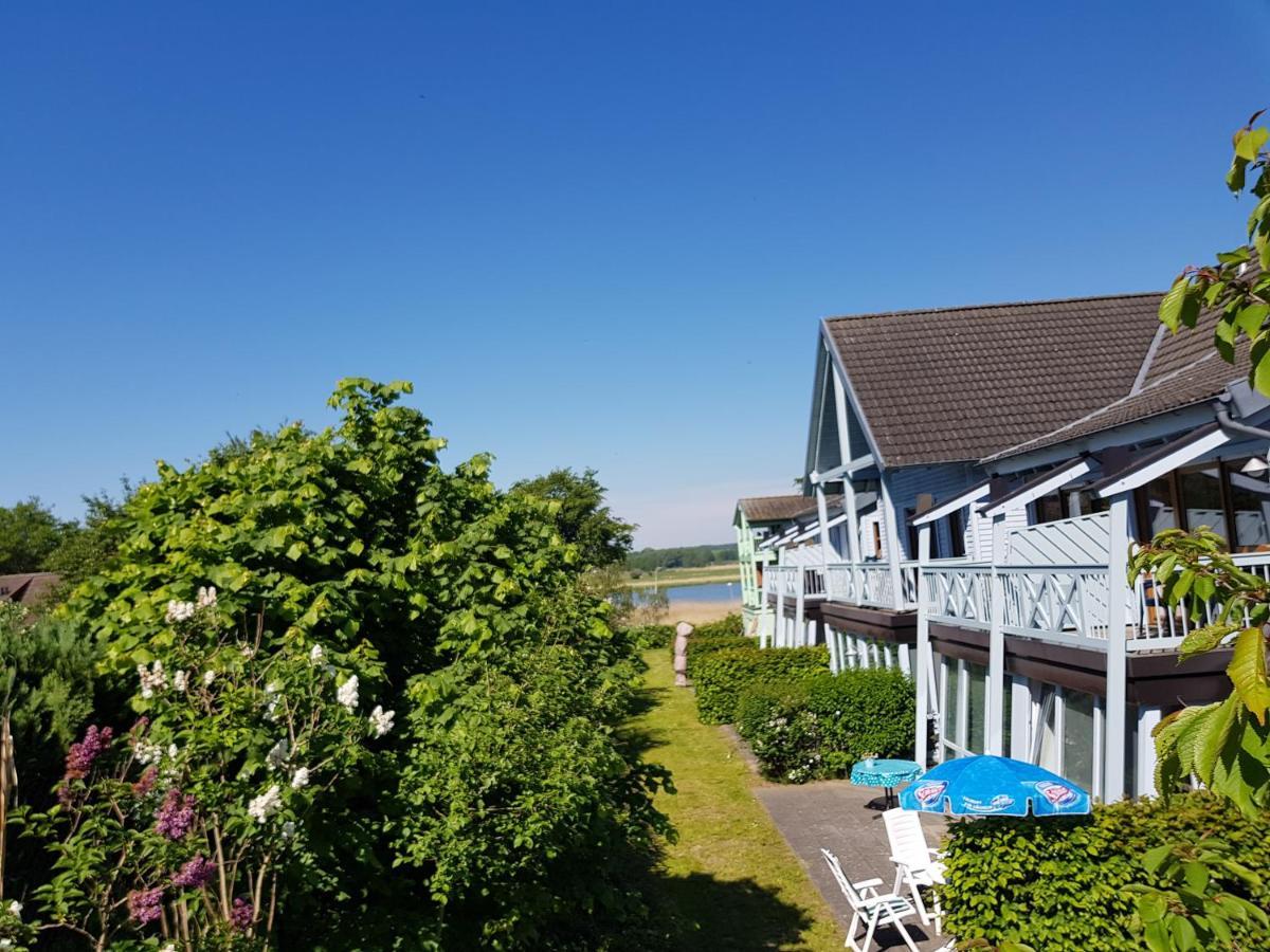 Ferienwohnung 7 Im Haus Am See Mit Balkon Sellin  외부 사진